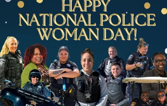 Milwaukee County Sheriff's Office Honors Female Deputies for Dedication and Service