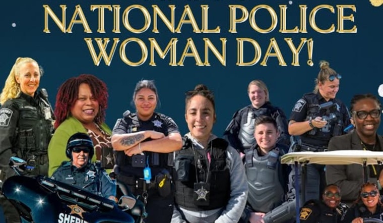 Milwaukee County Sheriff's Office Honors Female Deputies for Dedication and Service