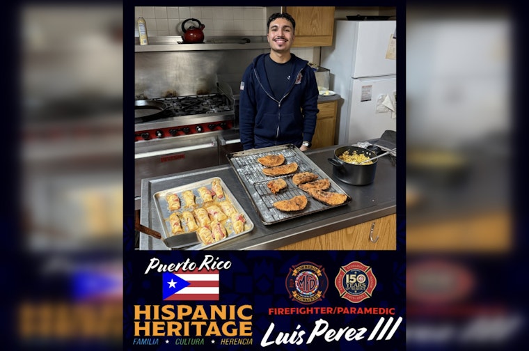 Milwaukee Fire Department Celebrates Hispanic Heritage by Showcasing Diversity and Culture