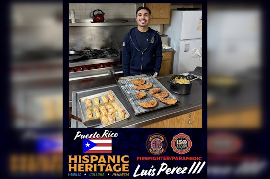 Milwaukee Fire Department Celebrates Hispanic Heritage by Showcasing Diversity and Culture