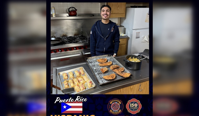Milwaukee Fire Department Celebrates Hispanic Heritage by Showcasing Diversity and Culture