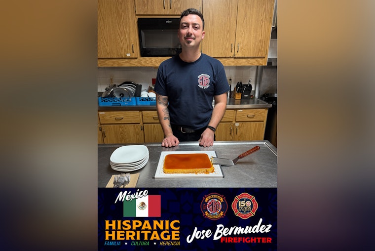 Milwaukee Fire Department Celebrates Hispanic Heritage with Culinary Flair and Cultural Recognition
