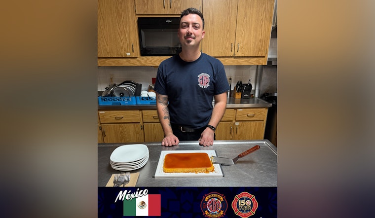 Milwaukee Fire Department Celebrates Hispanic Heritage with Culinary Flair and Cultural Recognition