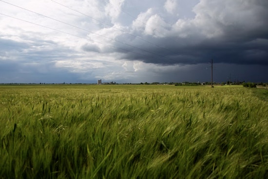 Milwaukee Forecast: Sunny Start to a Week of Showers and Possible Thunderstorms, NWS Advises Caution