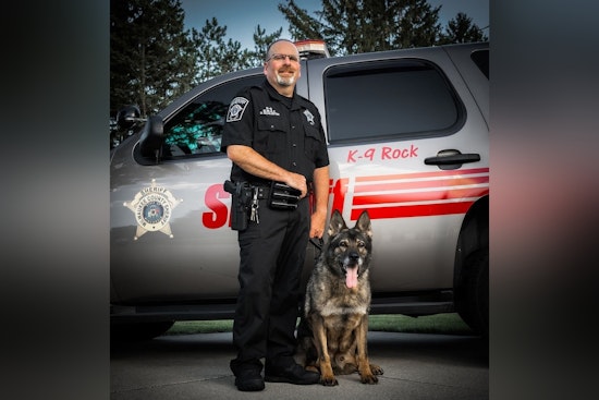 Milwaukee Mourns the Passing of Heroic K9 Officer Rock After a Decade of Dedicated Service