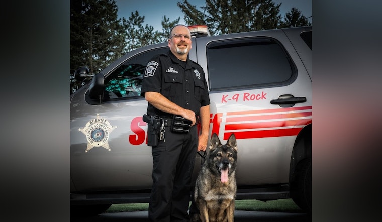 Milwaukee Mourns the Passing of Heroic K9 Officer Rock After a Decade of Dedicated Service