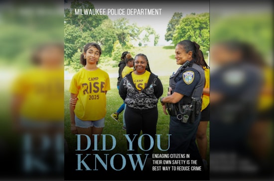 Milwaukee Police Champion Citizen Empowerment as Key to Reducing Crime