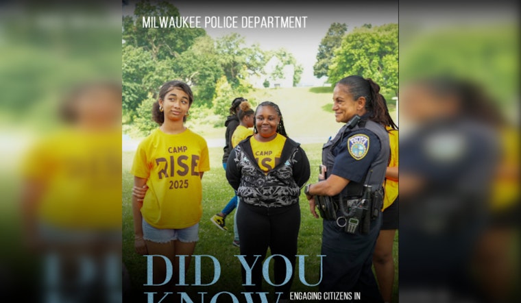 Milwaukee Police Champion Citizen Empowerment as Key to Reducing Crime
