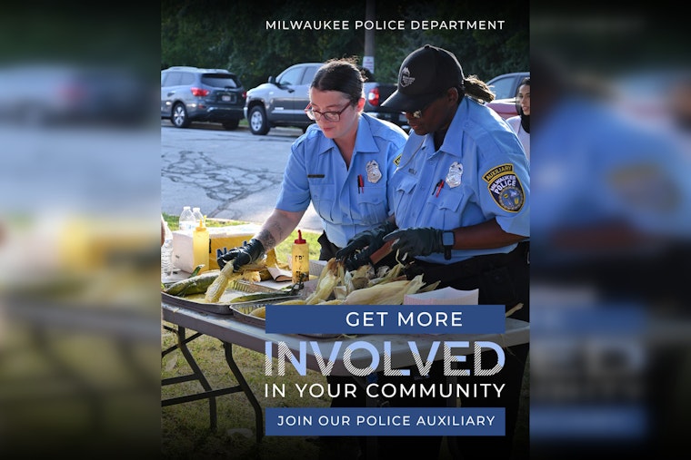 Milwaukee Police Department Seeks Volunteers for Civic Engagement and Public Safety Initiative