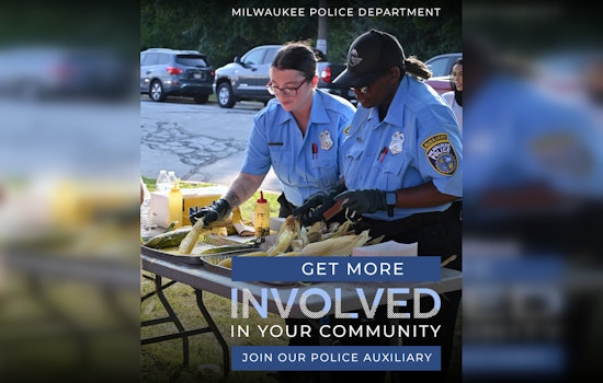 Milwaukee Police Department Seeks Volunteers for Civic Engagement and Public Safety Initiative