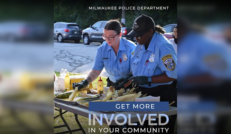 Milwaukee Police Department Seeks Volunteers for Civic Engagement and Public Safety Initiative