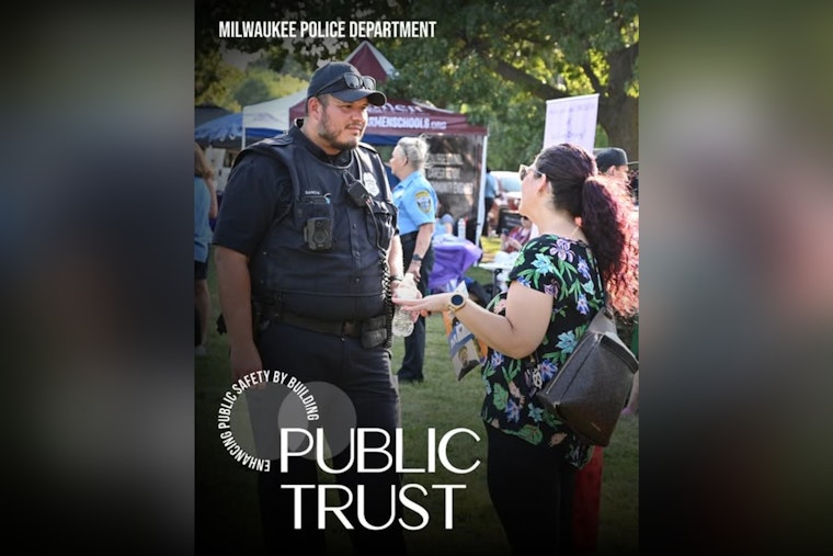Milwaukee Police Department Turns to Social Media for Community Engagement Efforts