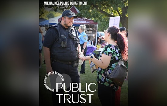 Milwaukee Police Department Turns to Social Media for Community Engagement Efforts