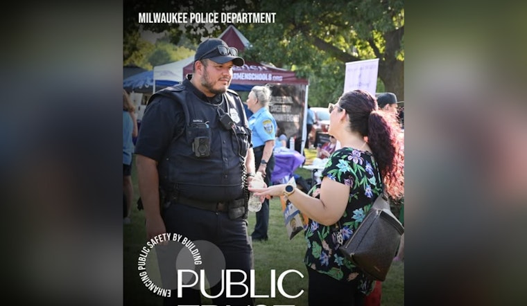 Milwaukee Police Department Turns to Social Media for Community Engagement Efforts