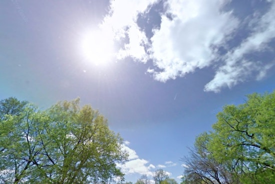 Milwaukee Residents Enjoy Sunny Weather as NWS Warns Beachgoers of Hazardous Conditions