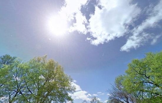 Milwaukee Residents Enjoy Sunny Weather as NWS Warns Beachgoers of Hazardous Conditions