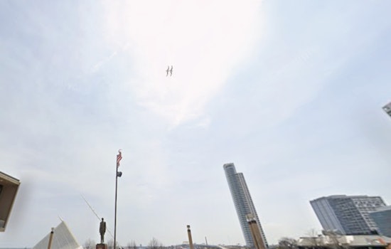 Milwaukee Welcomes a Week of Sunny Skies and Pleasant Temperatures, National Weather Service Advises of Possible Dense Fog
