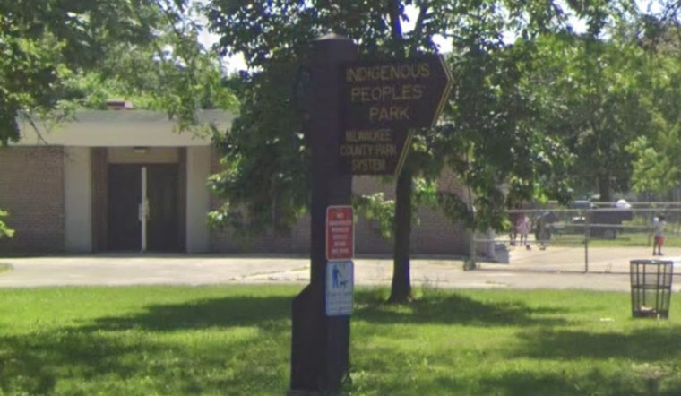 Milwaukee's Indigenous People's Park Hosts 3rd Annual Back to School Festival with Community-wide Support