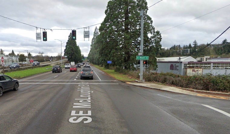 Milwaukie DUI Suspect Charged with Manslaughter after Fatal Red-Light Collision