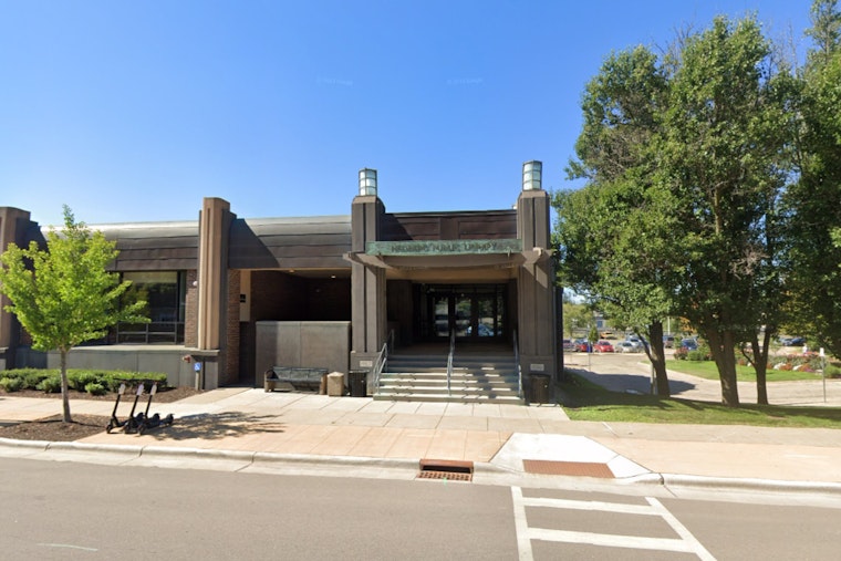 Hedberg Public Library Hosts "A Night at the Library: SLAYED" Fundraiser to Support Community Programs