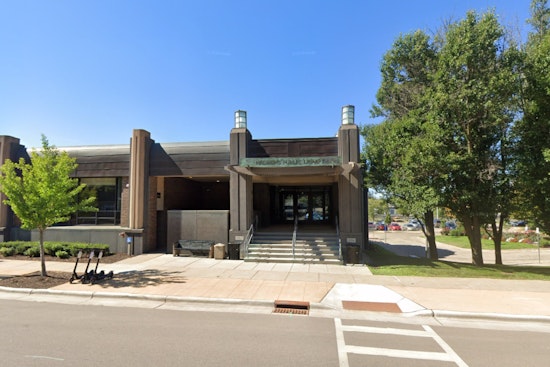 Hedberg Public Library Hosts "A Night at the Library: SLAYED" Fundraiser to Support Community Programs