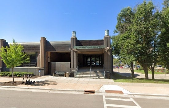 Hedberg Public Library Hosts "A Night at the Library: SLAYED" Fundraiser to Support Community Programs