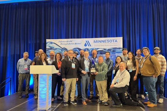 Minneapolis Claims "Best in Glass" Title for Minnesota's Tastiest Tap Water