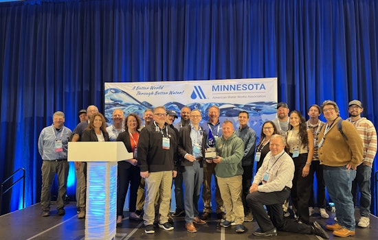 Minneapolis Claims "Best in Glass" Title for Minnesota's Tastiest Tap Water