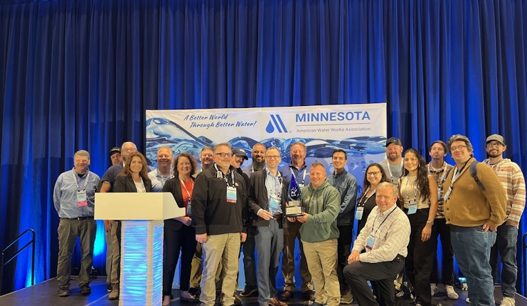 Minneapolis Claims "Best in Glass" Title for Minnesota's Tastiest Tap Water