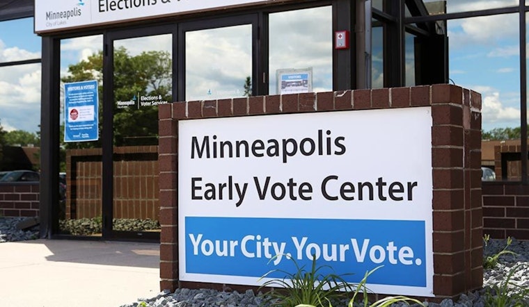 Minneapolis Kicks Off Early Voting for Municipal Election as Record Mail-In Ballots Signal High Civic Engagement