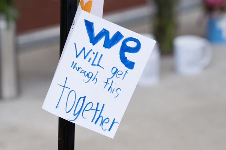 Minneapolis Opens Community Support Center in Response to Church of the Annunciation Shooting Aftermath