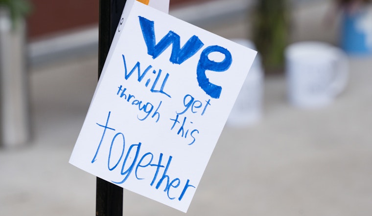 Minneapolis Opens Community Support Center in Response to Church of the Annunciation Shooting Aftermath