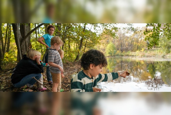 Minneapolis Parks Unveil Autumn Activities: From Family Nature Clubs to Forest Bathing and Apple Pressing