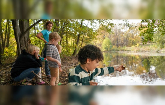 Minneapolis Parks Unveil Autumn Activities: From Family Nature Clubs to Forest Bathing and Apple Pressing