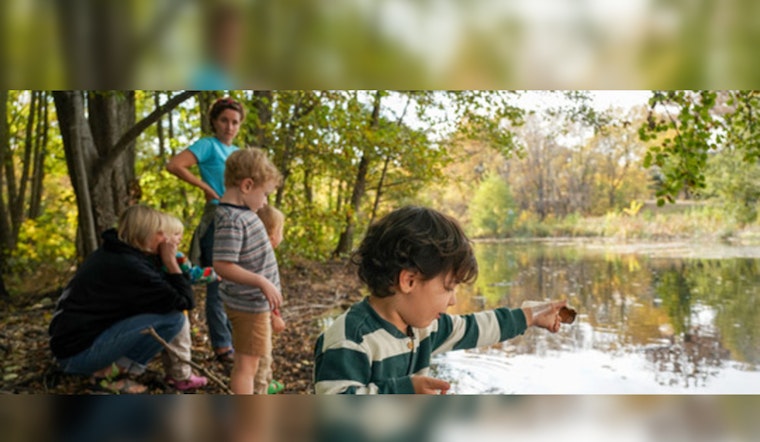 Minneapolis Parks Unveil Autumn Activities: From Family Nature Clubs to Forest Bathing and Apple Pressing