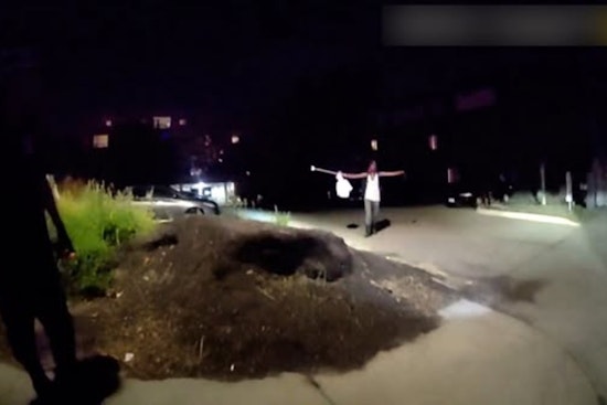 Minneapolis Police Arrest Suspect with Multiple Warrants Preventing Potential Car Break-ins on Portland Avenue