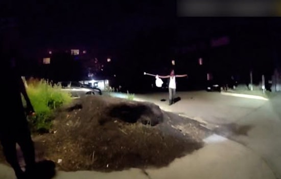 Minneapolis Police Arrest Suspect with Multiple Warrants Preventing Potential Car Break-ins on Portland Avenue