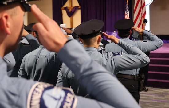 Minneapolis Police Department Welcomes 33 New Officers, Boasting Diverse Backgrounds and Multilingual Abilities