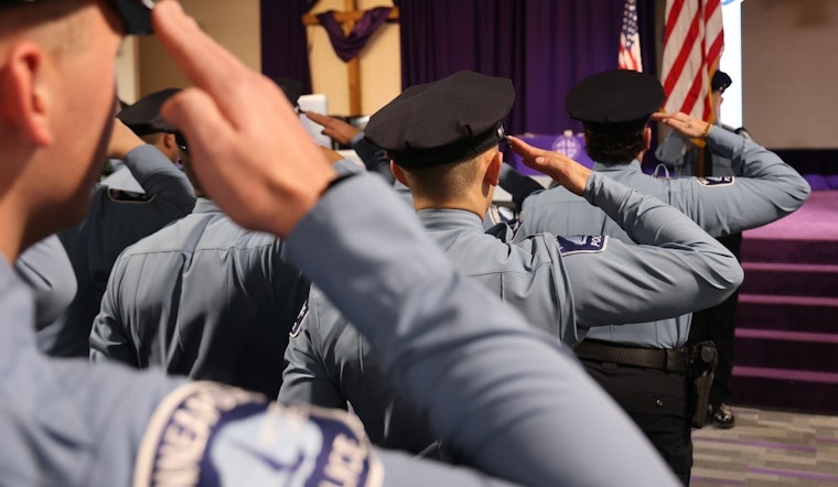 Minneapolis Police Department Welcomes 33 New Officers, Boasting Diverse Backgrounds and Multilingual Abilities