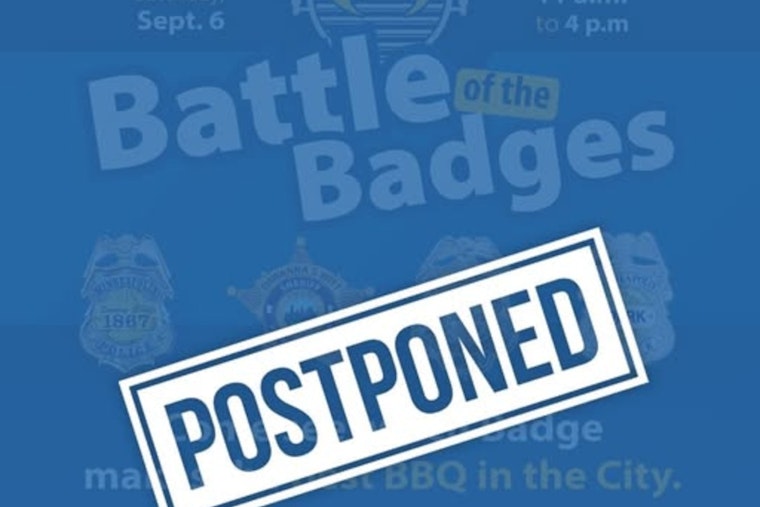 Minneapolis Police Postpone 'Battle of the Badges BBQ' in Wake of Annunciation Church Shooting
