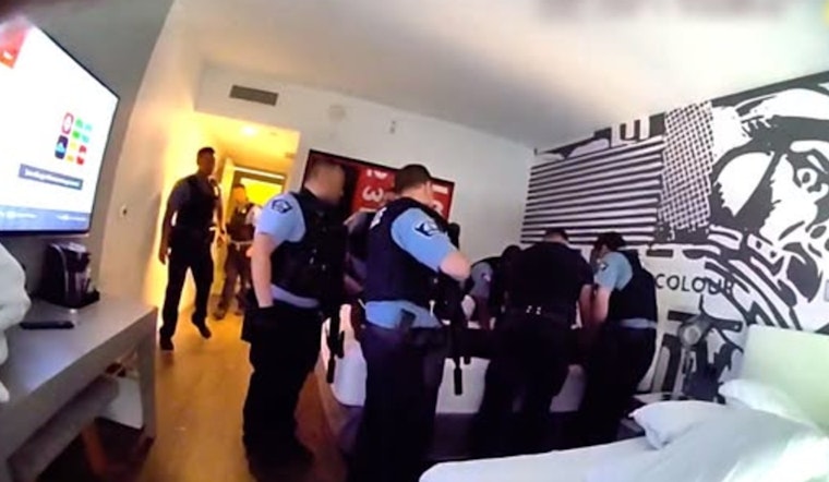 Minneapolis Police Safely Diffuse Armed Situation at Downtown Hotel