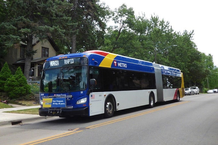 Minneapolis Promotes Sustainable Commuting with 'Transit to Work Day' Celebration on September 17