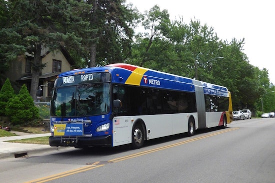 Minneapolis Promotes Sustainable Commuting with 'Transit to Work Day' Celebration on September 17