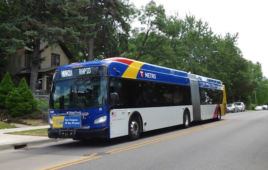Minneapolis Promotes Sustainable Commuting with 'Transit to Work Day' Celebration on September 17