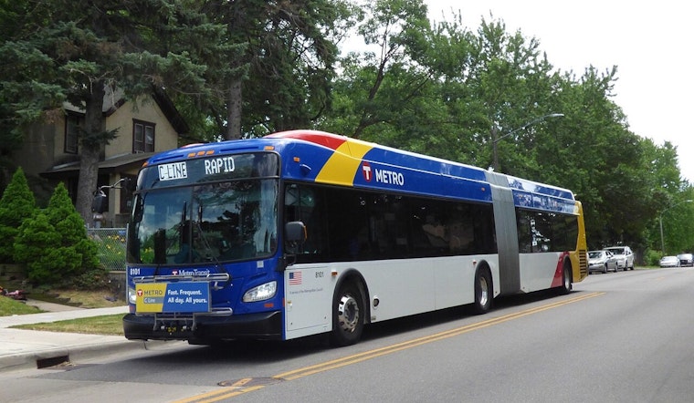 Minneapolis Promotes Sustainable Commuting with 'Transit to Work Day' Celebration on September 17