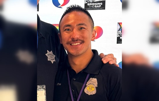 Minneapolis Sgt. Noukue Cha Represents MPD at Global Conference Focused on LGBTQI+ Community Relations