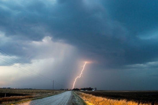 Minneapolis Weather Forecast Patchy Fog and Thunderstorms Early in the Week Followed by Sunny Skies and Mild Temperatures