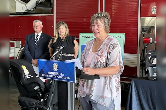 Minnesota Mother Advocates for Seat Belt Safety in Wake of Tragedy