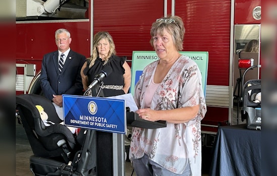 Minnesota Mother Advocates for Seat Belt Safety in Wake of Tragedy