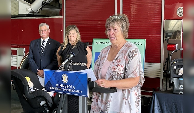 Minnesota Mother Advocates for Seat Belt Safety in Wake of Tragedy